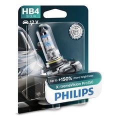 Лампа накаливания Philips 9006XVPB1