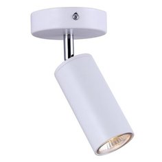 Спот Natali Kovaltseva TRINITY 76055/1W WHITE 20W GU10 белый