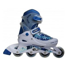 Ролики раздвижные Action PW-405, р.30-33 Action!