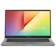 Ноутбук ASUS Vivobook S13 S333EA-EG051T (Intel Core i5 1135G7 2400MHz/13.3"/1920x1080/16GB/512GB SSD/Intel Iris Xe Graphics/Windows 10 Home) 90NB0SP4-M01270, Indie Black & Gun Grey