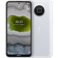 Смартфон Nokia X10, белоснежный