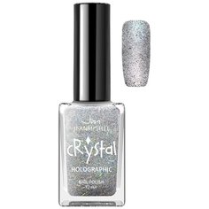 Лак Jeanmishel Crystal Holographic, 12 мл, 701
