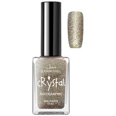 Лак Jeanmishel Crystal Holographic, 12 мл, 702