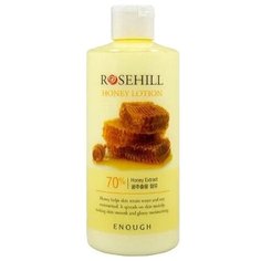ENOUGH Лосьон для лица с экстрактом меда ROSEHILL HONEY, 300мл