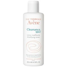 AVENE Cleanance MAT Матирующий лосьон, 200 мл