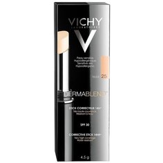 Vichy Корректирующий стик Dermablend Sos Cover Stick, оттенок 25