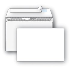 Конверт PACKPOST OfficePost C4 (229 х 324 мм) 250 шт.