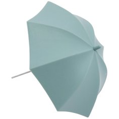 AR758 Зонтик пластмассовый 12,5*13см 2шт/упак (серый) АЙРИС пресс