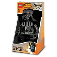LGL-TO3BT Игрушка-минифигура-фонарь LEGO Star Wars (Звёздные Войны)-Darth Vader (Дарт Вейдер)