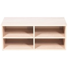 Обувница Vental Бен-2 Дуб Сонома