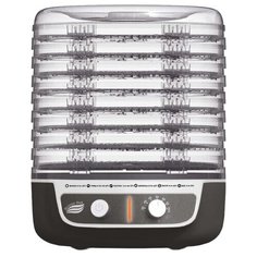 Сушилка Великие реки Волга-9 Black