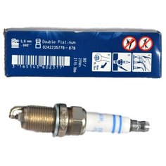 Свеча зажигания Bosch FR7KPP332 1 шт.