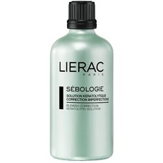 Lierac Лосьон Sebologie Кератолитический для коррекции несовершенств кожи, 100 мл