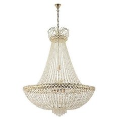 Люстра Dio DArte Asti E 1.5.90.400 G, E14, 480 Вт