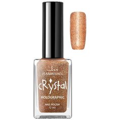 Лак Jeanmishel Crystal Holographic, 12 мл, 716