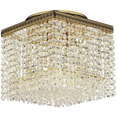 Люстра Dio DArte Cremono E 1.2.24.400 G, E27, 240 Вт