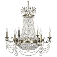 Люстра Dio DArte Lodi E 1.6.6.300 A, E14, 240 Вт