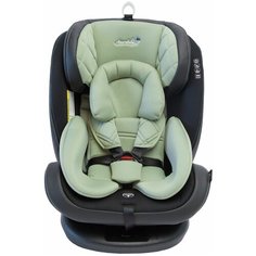 Автокресло группа 0/1/2/3 (до 36 кг) Amarobaby ST-3, хаки