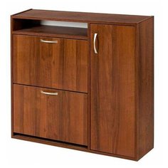 Обувница Vental ШК-2 Темный орех