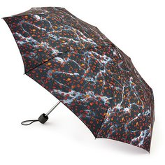 L354-3946 ElectricLeopard (Заводной леопард) Зонт женский механика Fulton