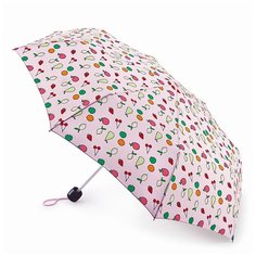 L354-3866 FruitPunch (Фрукты) Зонт женский механика Fulton