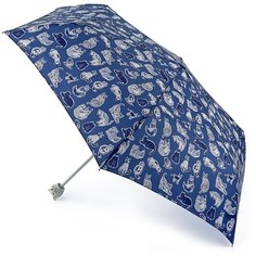 L768-3845 SquiggleCats (Позирующие кошки) Зонт женский механика Cath Kidston Fulton