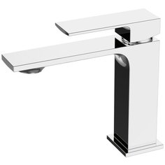 Смеситель для раковины (умывальника) Orange Lutz M04-021Cr