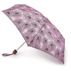 L501-3160 FancyFloral (Цветы) Зонт женский механика Fulton