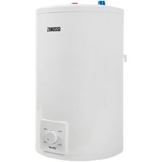 Накопительный электрический водонагреватель Zanussi ZWH/S 15 Novelty U, белый