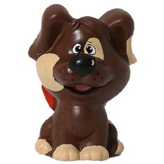 Игрушка из ПВХ "Собака Моська 3"ВеснаВ3077