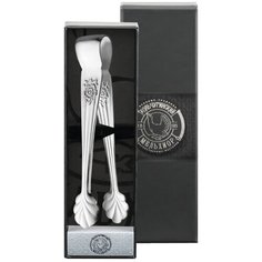 Щипцы д/сахара Серебряная роза посереб. Кольчугинский мельхиор