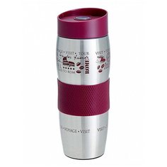 Термокружка Alpenkok AK-04025A 400ml Bordo