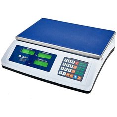 ТВН-50 Весы торговые Delta до 50кг/10г