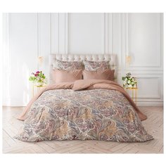 ПОСТЕЛЬНОЕ БЕЛЬЕ "VEROSSA" NIKEA СЕМЕЙНЫЙ (САТИН) (1)