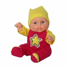 Пупс Весна Карапуз Звездочка,20 см, В3929