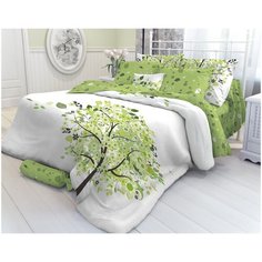 Постельное белье "VEROSSA CONSTANTE" ARTHUR семейный (перкаль роял) (1)