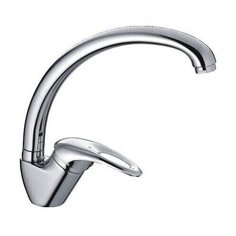 Смеситель для кухни хром MN4103 Maxonor