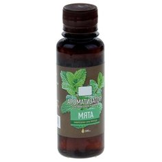 Банная Линия ароматическое масло Мята, 100 мл
