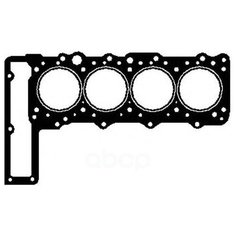 Прокладка Гбц Mb/Ssangyong Sprinter/T1/Vito/ Korando/Musso 88- 2.3d 2мм VICTOR REINZ арт. 612912030