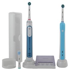 Электрическая зубная щетка Braun Oral-B Smart 6 6500W/D700.525.5XP