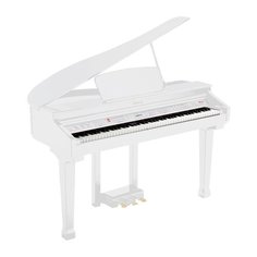 Цифровое пианино Orla Grand 120 белый