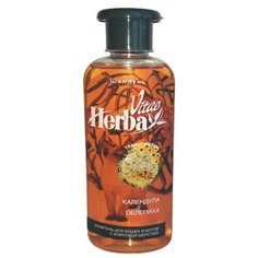 Шампунь Herba Vitae для котов и кошек с короткой шерстью, 250 мл
