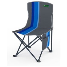 Кресло Zagorod K503 blue