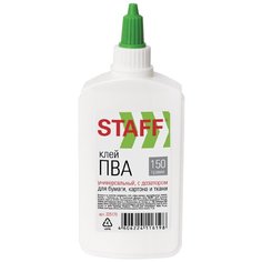STAFF Клей ПВА 225176