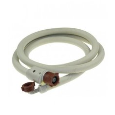 Шланг заливной с аквастопом (механический) 2,5 м 60 бар 3/4 AV1221 481953028926, C00385518, 481953028548, 039684, 484000008795, 9029793412, 385518, 050761, 481010744850, AV1219, FWH300UN Indesit