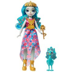 Кукла Enchantimals с питомцем Королева Парадайз и Рейнбоу, GYJ14