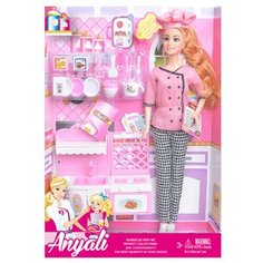 Кукла Anyali Повар, 30 см, 533-3