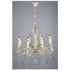 Люстра Omnilux Taranto OML-74403-08, E14, 320 Вт