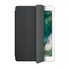 Чехол-книжка Hama для Apple iPad 9.7"/iPad 2018 Fold Clear полиуретан, black