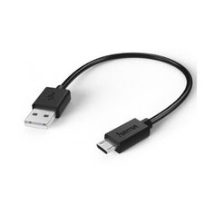 Кабель USB Hama 00123542 USB A(m) micro USB B (m)